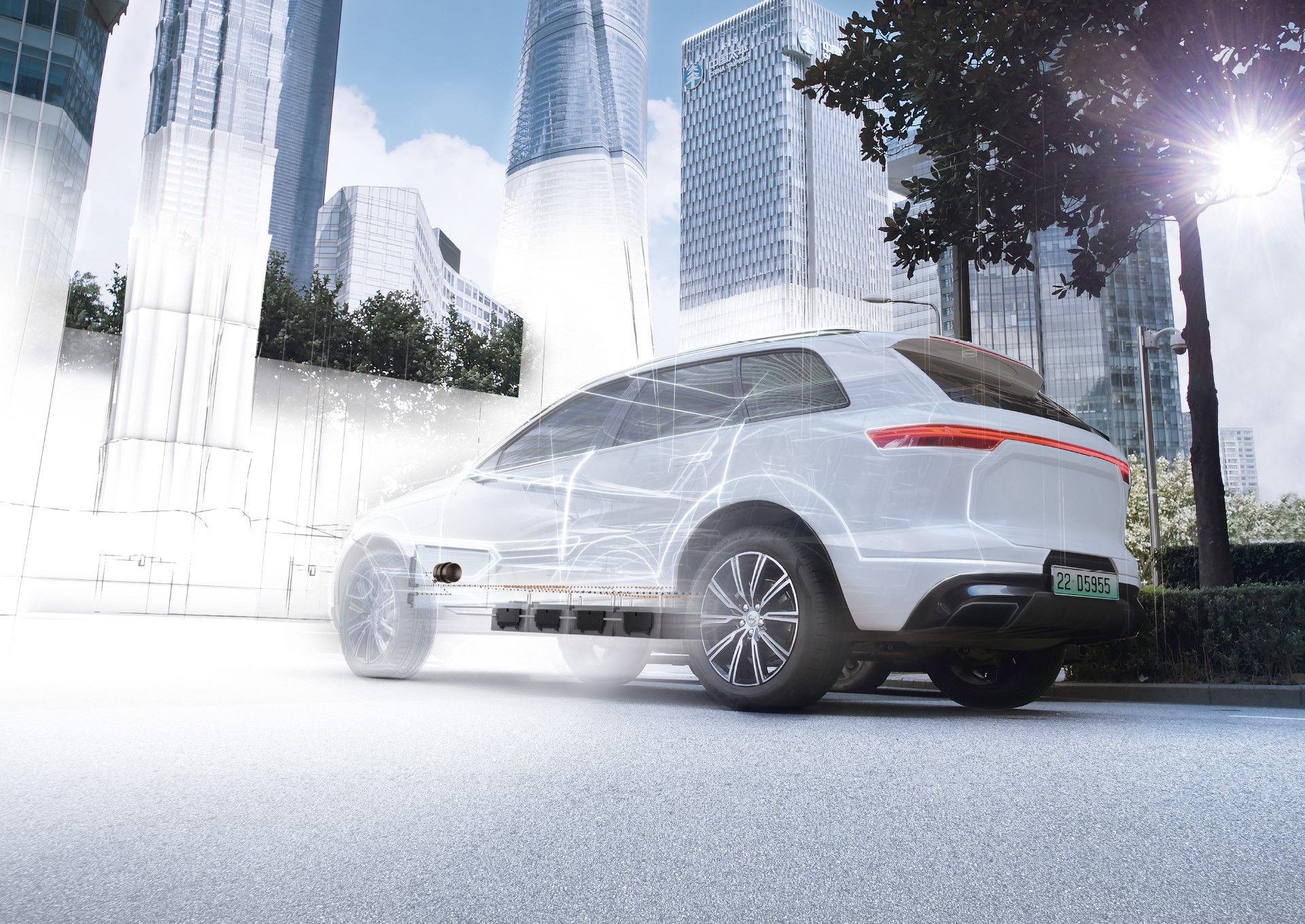 Η HELLA εξοπλίζει στόλο e-οχημάτων Ευρωπαϊκής αυτοκινητοβιομηχανίας με συστήματα διαχείρισης μπαταριών