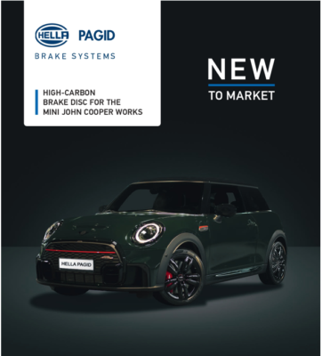 hella pagid mini cooper