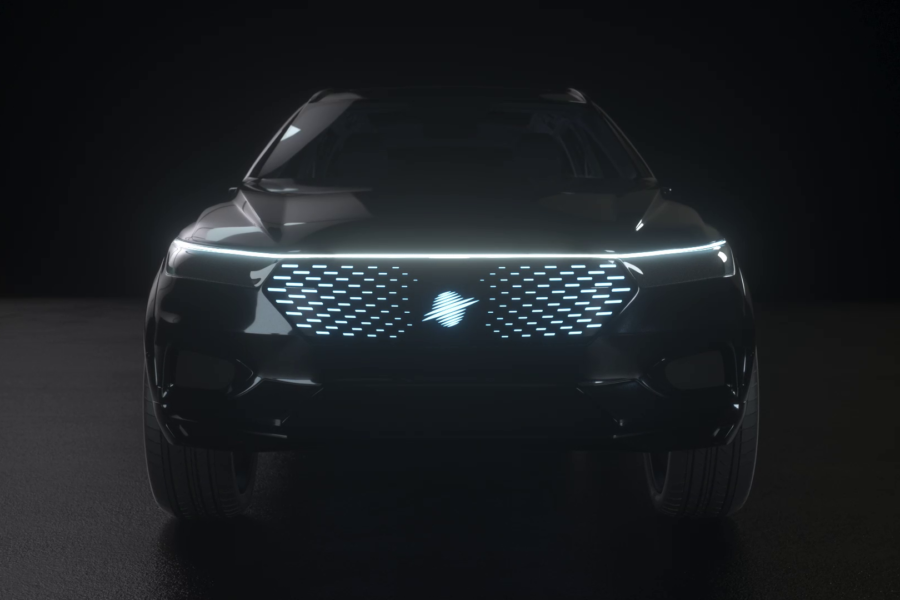 Τεχνολογία πάνελ: Η HELLA αναπτύσσει νέες ιδέες σχεδιασμού για το μπροστινό μέρος του οχήματος.