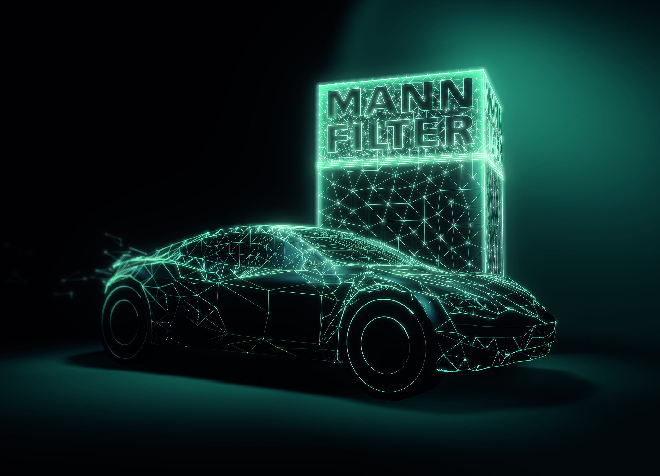 Clean mobility – Focus on the future with MANN-FILTER