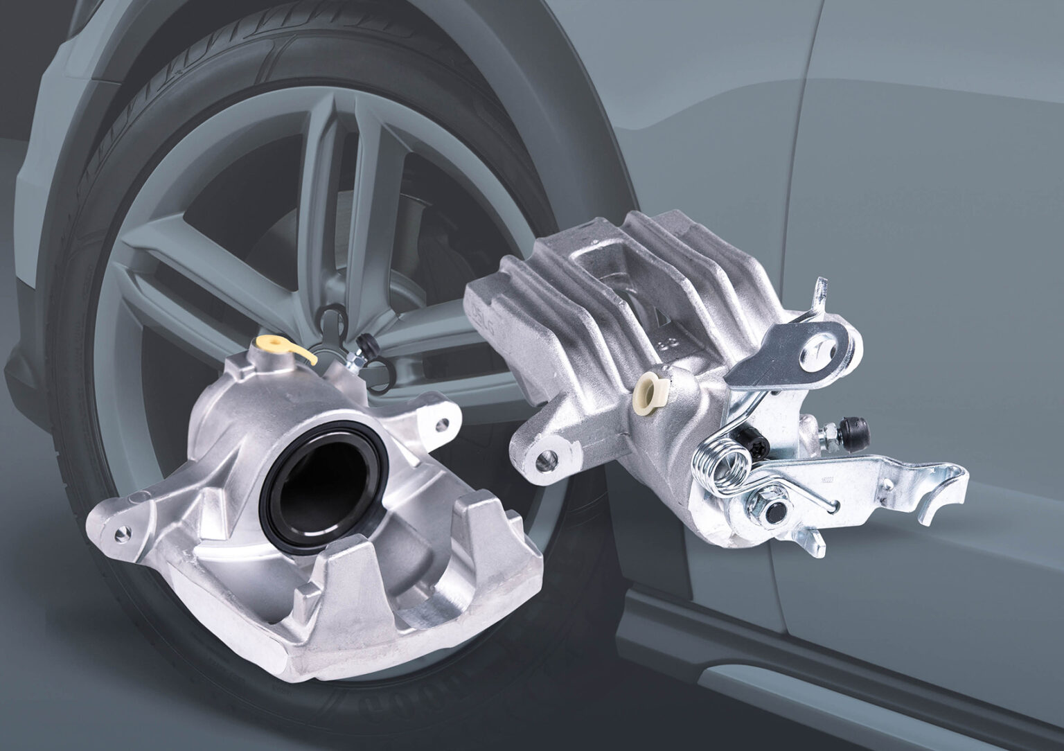 Hella Pagid expands product range of deposit-free brake calipers ...