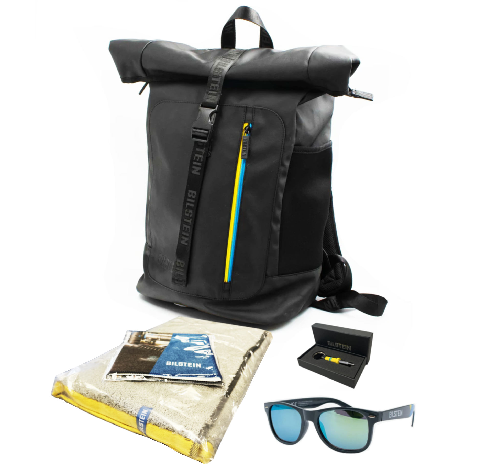 Όροι και προϋποθέσεις Διαγωνισμού BILSTEIN Summer Giveaway by ELECTRA HELLA’S